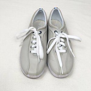 Pebble Gray Ked Sneakers W6
